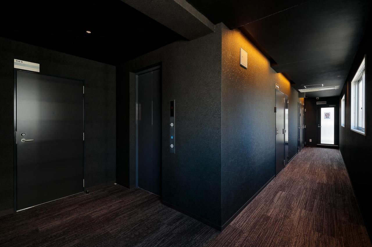 Ostay Namba Minami Hotel Toyotomi Skybird Ōsaka Eksteriør bilde