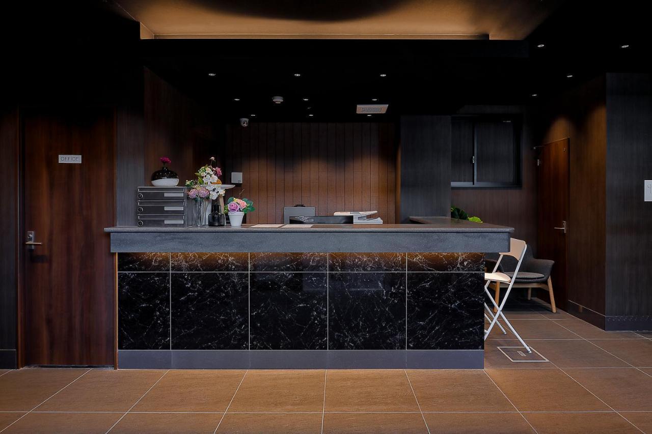 Ostay Namba Minami Hotel Toyotomi Skybird Ōsaka Eksteriør bilde